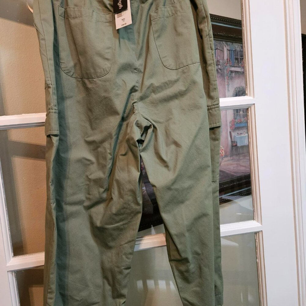 Covington womans Capri pants / New with tags / Size 16